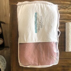 Snuggle Me Organic Infant Lounger